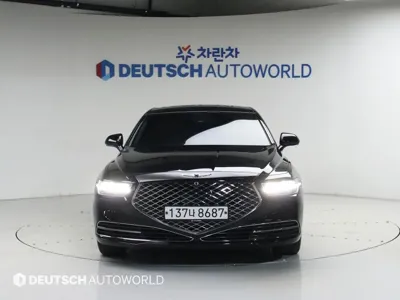 Genesis G90 2020, 66340 км, за 24507.56 USD
