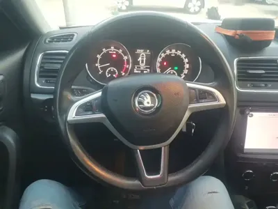 Skoda Yeti 2017, 89600 км, за 6018.13 USD
