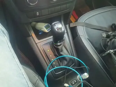 Skoda Yeti 2017, 89600 км, за 6018.13 USD - фото 6