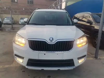 Skoda Yeti 2017, 89600 км, за 6018.13 USD - фото 19