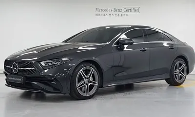 Mercedes-Benz CLS-Class · 2022 год