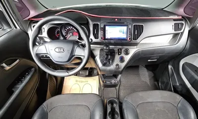 Kia Ray 2012, 141513 км, за 3452.77 USD - фото 7