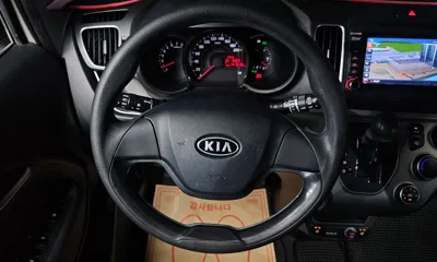 Kia Ray 2012, 141513 км, за 3452.77 USD - фото 14