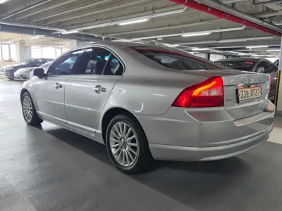 Volvo S80 2008, 78377 км, за 2494.42 USD