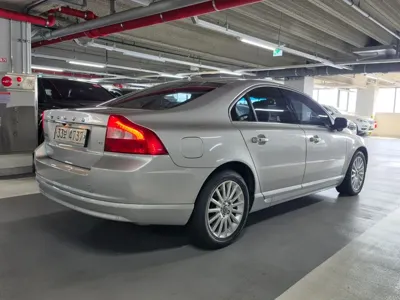 Volvo S80 2008, 78377 км, за 2494.42 USD