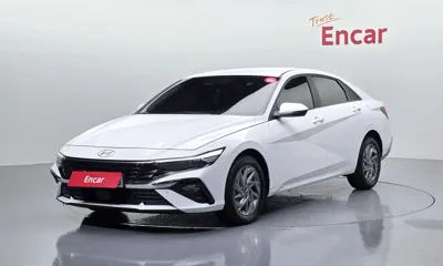 Hyundai Avante · 2025 год