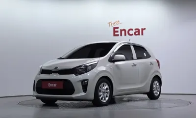 Kia Morning · 2018 год