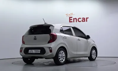 Kia Morning 2018, 75672 км, за 4693.29 USD