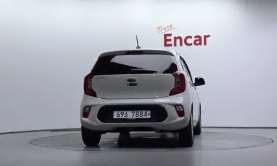 Kia Morning 2018, 75672 км, за 4693.29 USD