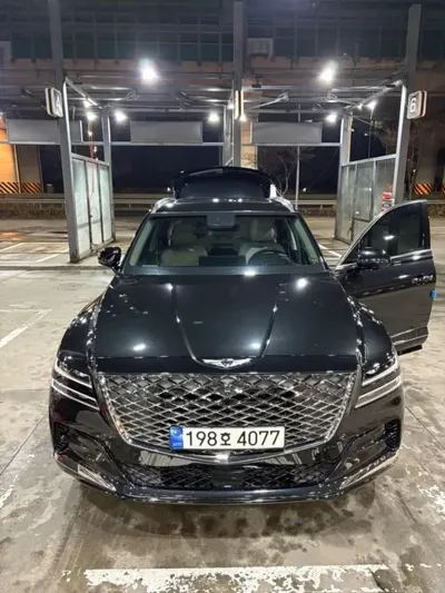 Genesis GV80 2023, 45000 км, за 22607.33 USD