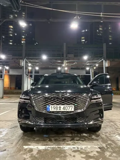 Genesis GV80 2023, 45000 км, за 22607.33 USD