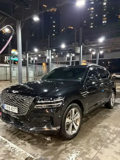 Genesis GV80 2023, 45000 км, за 22607.33 USD