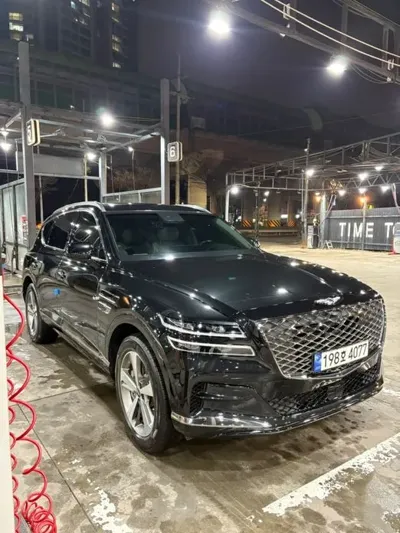 Genesis GV80 2023, 45000 км, за 22607.33 USD