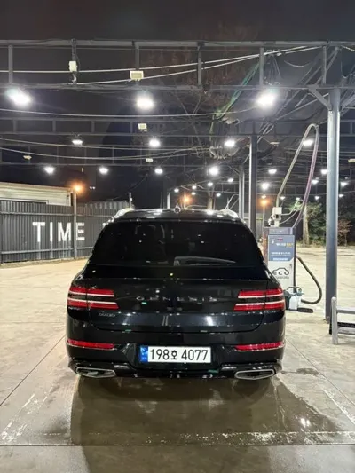 Genesis GV80 2023, 45000 км, за 22607.33 USD - фото 8