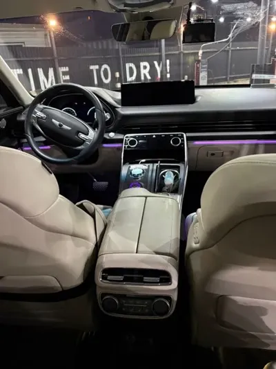 Genesis GV80 2023, 45000 км, за 22607.33 USD - фото 12