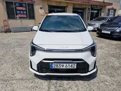 Kia Morning · 2025 год
