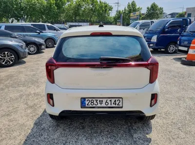 Kia Morning 2025, 11000 км, за 10986.15 USD - фото 2