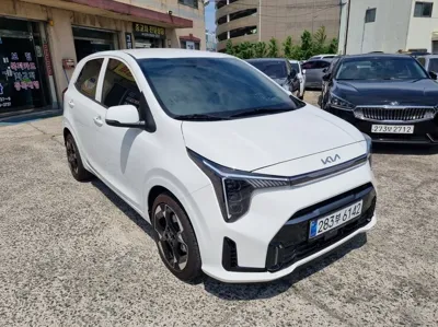 Kia Morning 2025, 11000 км, за 10986.15 USD - фото 3