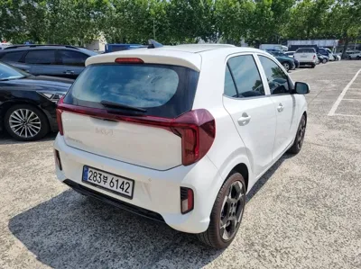 Kia Morning 2025, 11000 км, за 10986.15 USD - фото 6