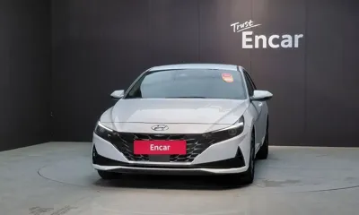 Hyundai Avante 2023, 27665 км, за 11832.37 USD