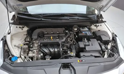 Hyundai Avante 2023, 27665 км, за 11832.37 USD - фото 6