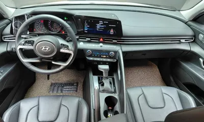 Hyundai Avante 2023, 27665 км, за 11832.37 USD - фото 7