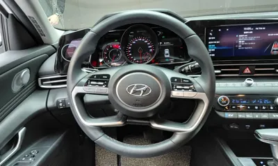 Hyundai Avante 2023, 27665 км, за 11832.37 USD - фото 13
