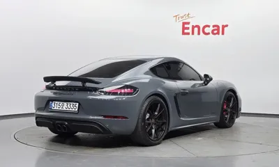 Porsche 718 2018, 26048 км, за 41628.69 USD