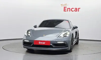 Porsche 718 2018, 26048 км, за 41628.69 USD