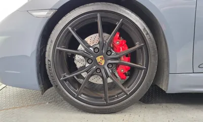 Porsche 718 2018, 26048 км, за 41628.69 USD