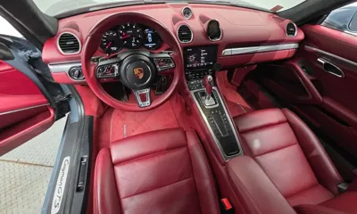 Porsche 718 2018, 26048 км, за 41628.69 USD - фото 7