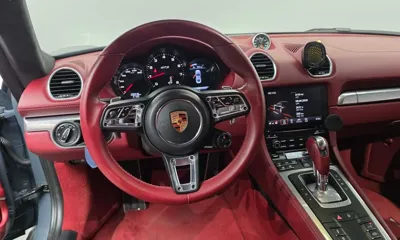 Porsche 718 2018, 26048 км, за 41628.69 USD - фото 13