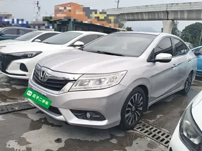 Honda Crider · 2014 год
