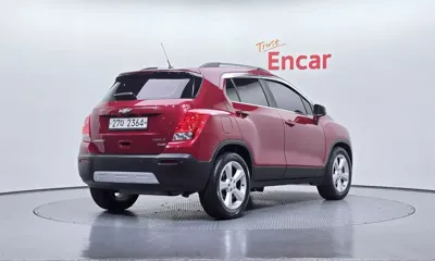 ChevroletGMDaewoo Trax 2016, 151353 км, за 2578 USD