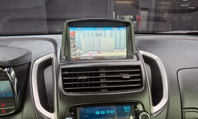 ChevroletGMDaewoo Trax 2016, 151353 км, за 2578 USD - фото 14