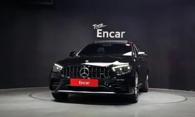 Mercedes-Benz E-Class 2021, 28374 км, за 41609.67 USD