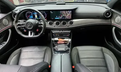 Mercedes-Benz E-Class 2021, 28374 км, за 41569.12 USD - фото 7