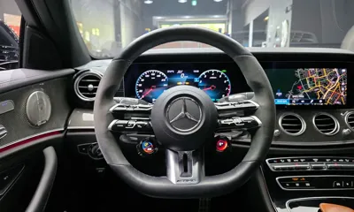 Mercedes-Benz E-Class 2021, 28374 км, за 41569.12 USD - фото 13