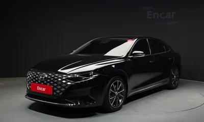 Hyundai Grandeur · 2022 год