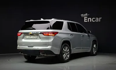 ChevroletGMDaewoo Traverse 2020, 93178 км, за 10531.1 USD