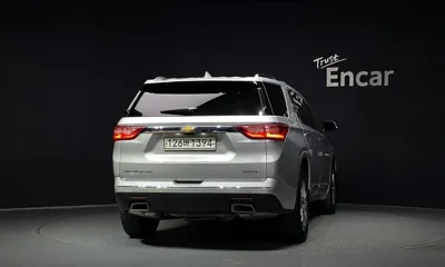 ChevroletGMDaewoo Traverse 2020, 93178 км, за 10531.1 USD