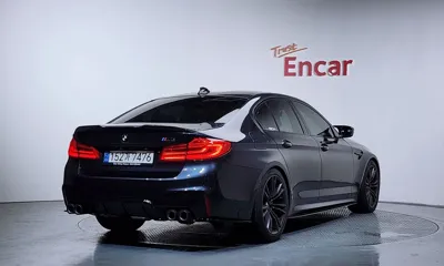BMW M5 2020, 71385 км, за 56946.93 USD