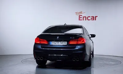 BMW M5 2020, 71385 км, за 56946.93 USD
