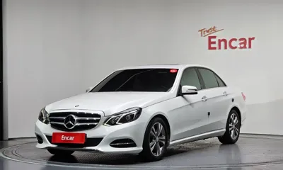 Mercedes-Benz E-Class · 2016 год