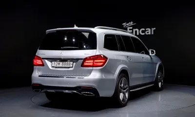 Mercedes-Benz GLS-Class 2017, 123563 км, за 21967.91 USD