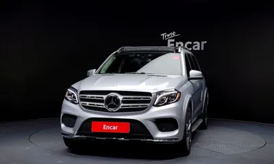 Mercedes-Benz GLS-Class 2017, 123563 км, за 21967.91 USD