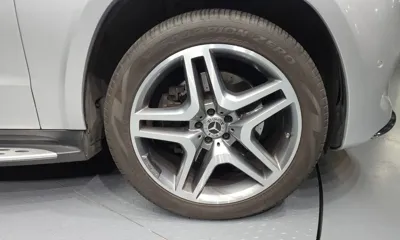 Mercedes-Benz GLS-Class 2017, 123563 км, за 21967.91 USD