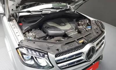 Mercedes-Benz GLS-Class 2017, 123563 км, за 21967.91 USD - фото 6