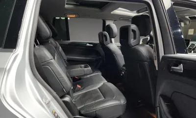 Mercedes-Benz GLS-Class 2017, 123563 км, за 21967.91 USD - фото 12