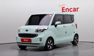 Kia Ray · 2012 год